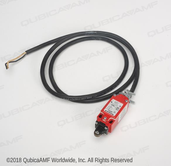 252002160 Аварийный выключатель шаровозвратника Safety Switch Asm Options