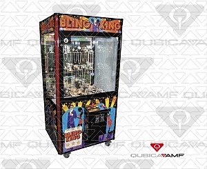 Призовой Аппарат Bling King