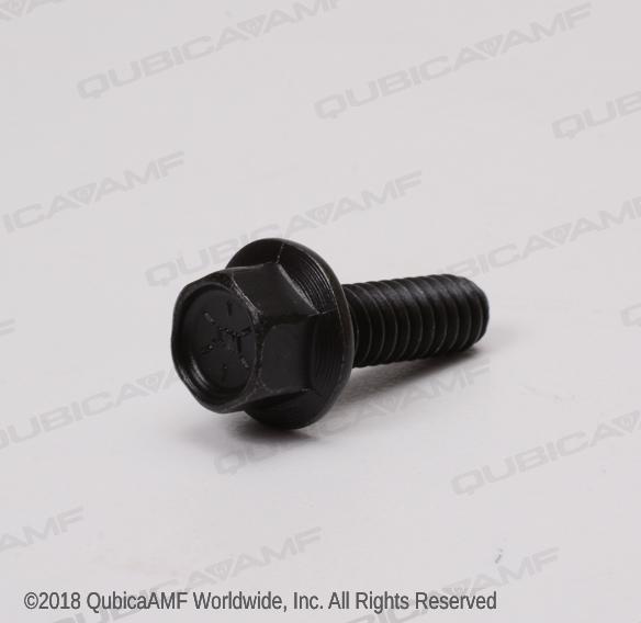 801749121 Болт 1/4-20 x 0.75 FBCS GR8 BO