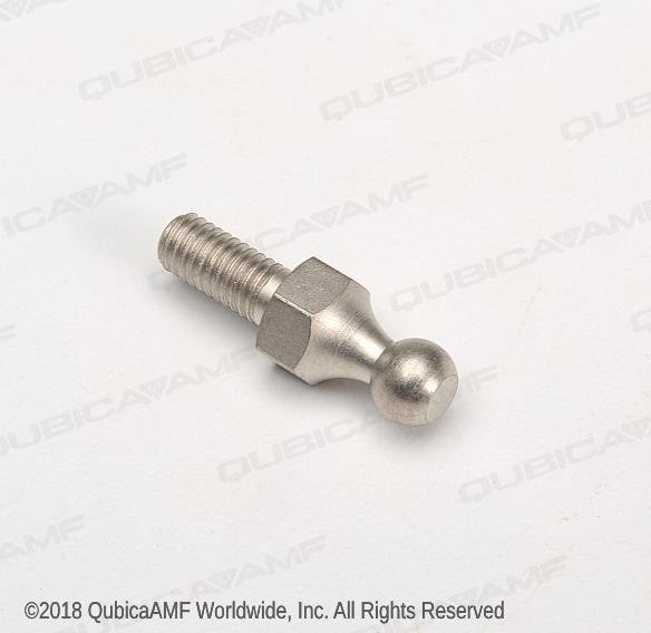 090004110 Шпилька Stud Ball Head Clear Chromate