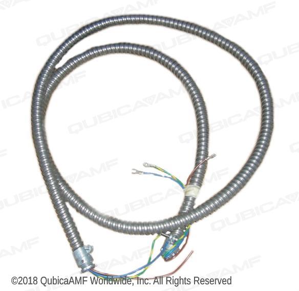 234001330 Силовой кабель Main Power Cable Asm PBR