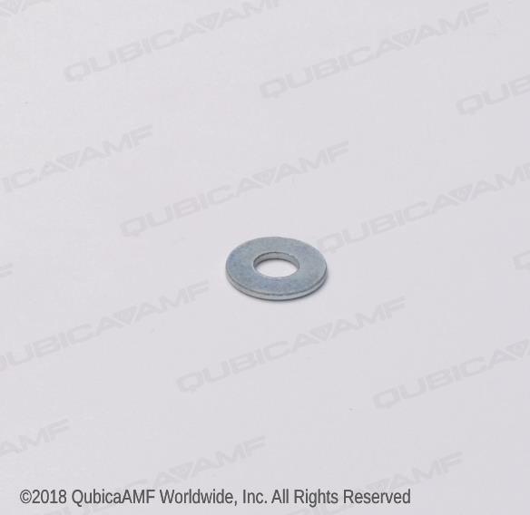 01109 Шайба #8 USS Flat Washer Wrought