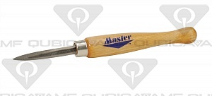 Нож для подгонки отверстия в шаре Mater BEVEL KNIFE