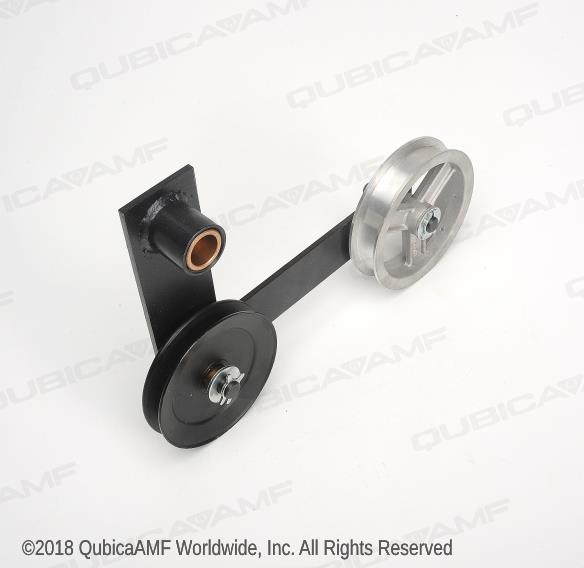 070011524 Натяжитель BELT TIGHTENER LH