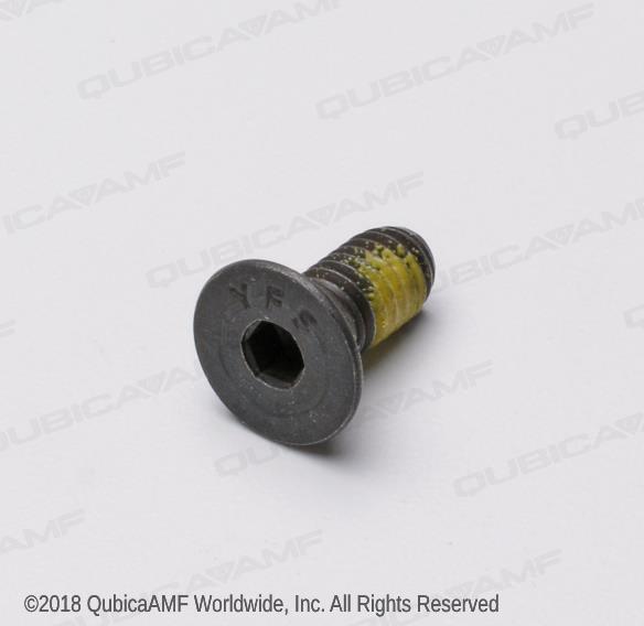 809957120 Болт 5/16-18 x .75 Scr FSC Nylon Pt