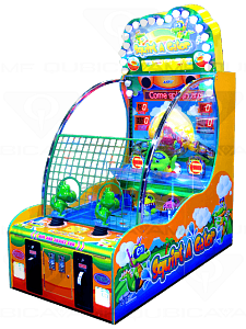 Аппарат с выдачей призовых билетов Universal-Space  Squirt a Gator