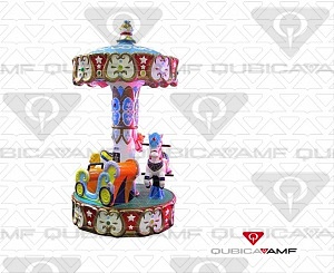Детский Аттракцион  Angel Carousel