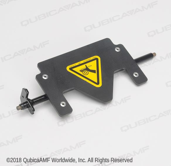 250004056 Механизм аварийного отключения шаровозвратника V Wheel Guard Asm.