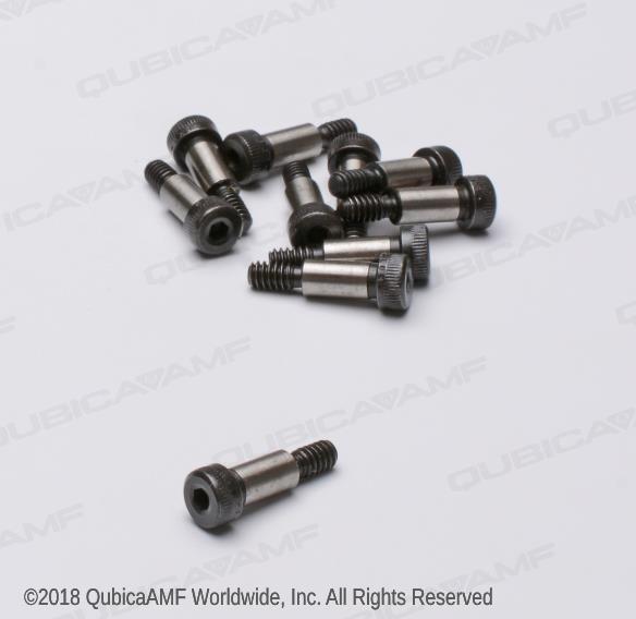 880239140BG  #10-24x1/4x1/2 Scr Shld Bag/10