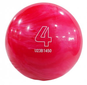 LS-03388104PJ Шар для боулинга Lucky Strike Ball #4