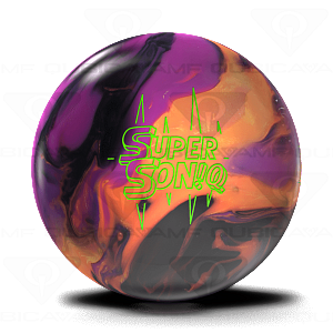 Шар для боулинга Storm Super Soniq