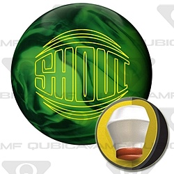 Шар для боулинга ROTO GRIP SHOUT GREEN/GREEN