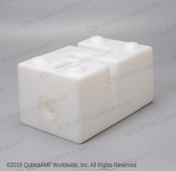 SA1129  Бак для грязной жидкости Waste TANK ASSY