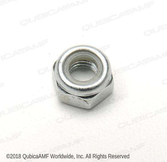 872062017 Гайка Nut Nylon Lock M6-1