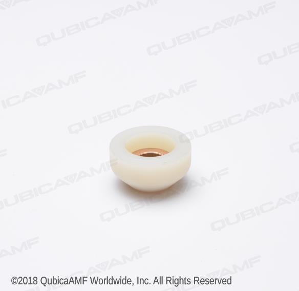 SA0244 Пластиковый ролик Guide Wheel