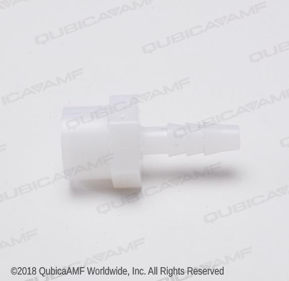 04398 Штуцер 1/4 ID -1/4 NPT Fitting Female