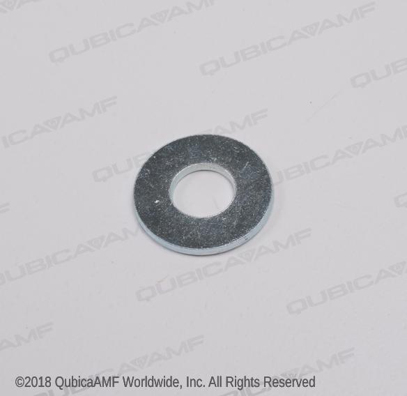 01056 Шайба 1/4 USS WROUGHT WASHER,TYPE A,PLATED