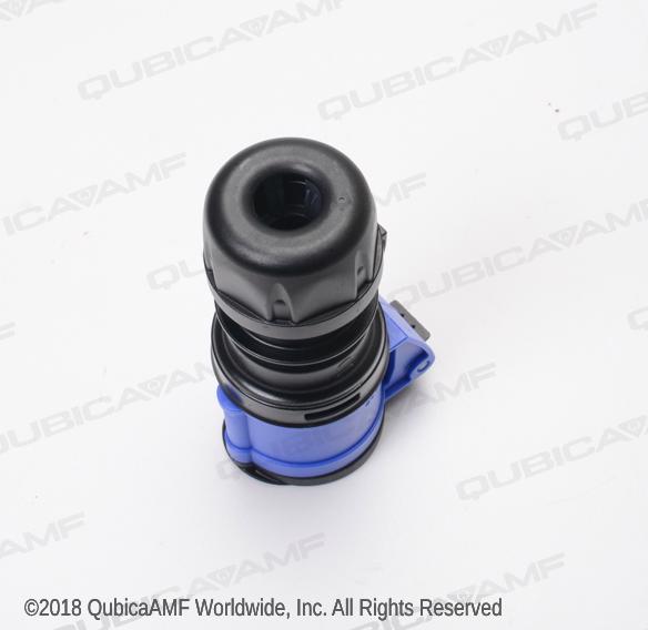 294002219 Корпус вилки Connector Cable Mounted