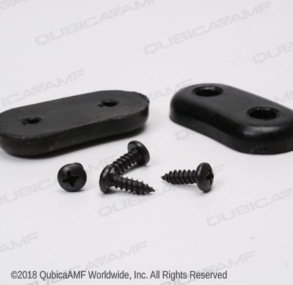 254001019 Комплект крепежа Bezel Ball Stop Kit
