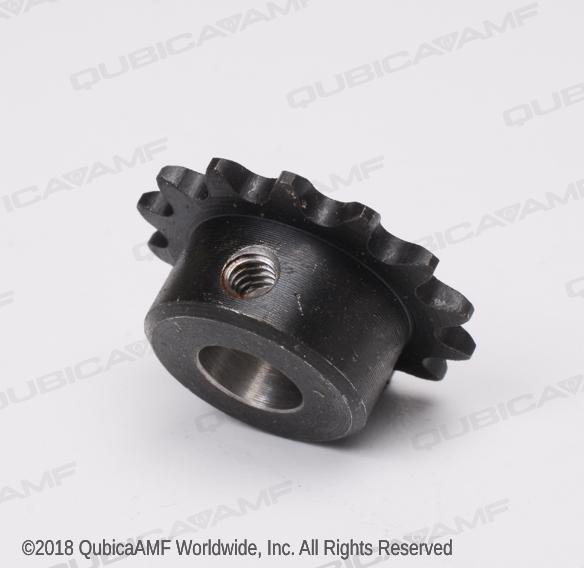 294001006 приводная звездочка натирочной машины SPROCKET, TRANSFER MOTOR, HVO
