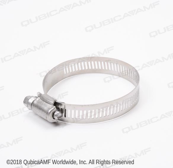 04120 Хомут 2'' ID Clamp Steel