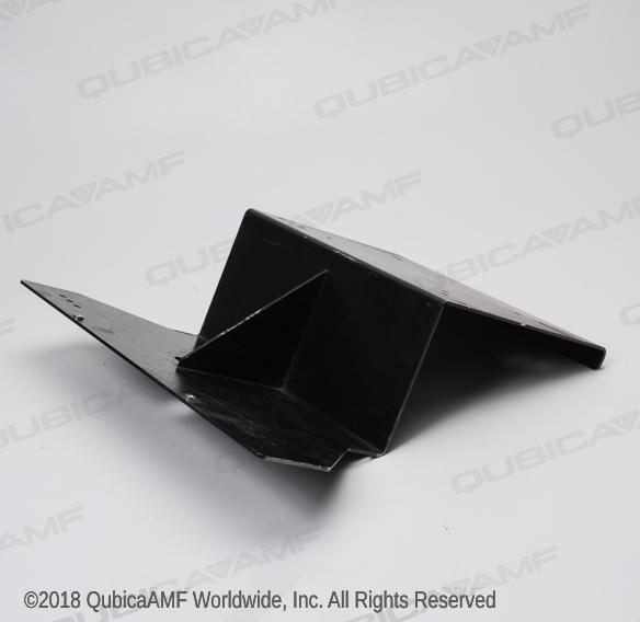 088200486 Металичесская подставка для шасси Controller Mounting Weldement