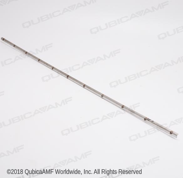 SVA4  Squeegee Bracket Weld Front