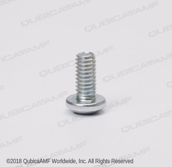 01009 Винт #8-32 x 3/8 Screw Pan Hd Mach