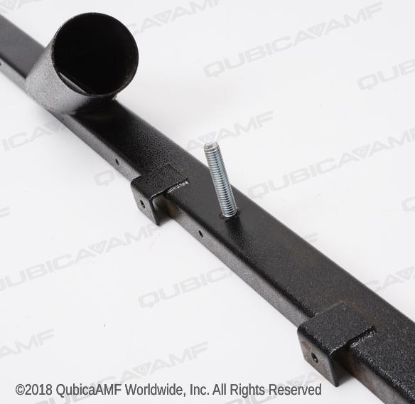 294115385  Vac head Weldment