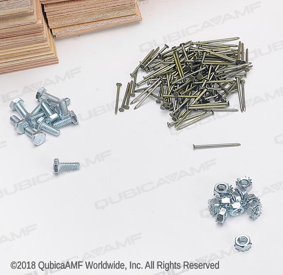 049007043 Фанера для монтажа детских бортиков Bumper Shim Kit