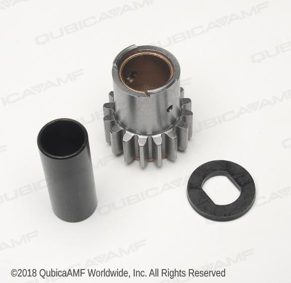610704005 Шестеренка PINION & SLEEVE ASSEMBLY