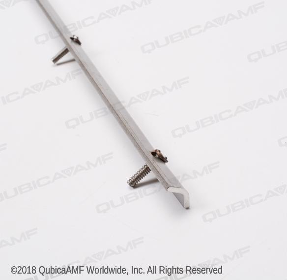 SVA4  Squeegee Bracket Weld Front