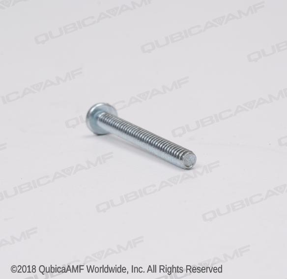 4-40 x 1 Scr Slot PHd M/S