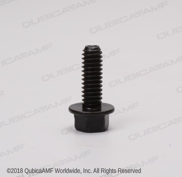 801749121 Болт 1/4-20 x 0.75 FBCS GR8 BO