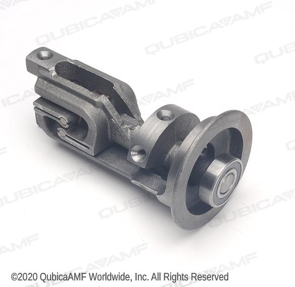 000024592 Шарнир переднего вала в сборе Hinge Asm Front Roller