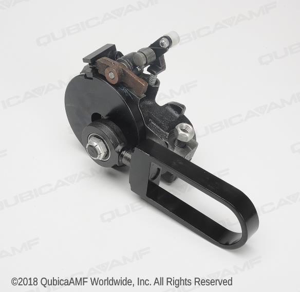 090005550 Муфта привода стола в сборе Table Drive Asm