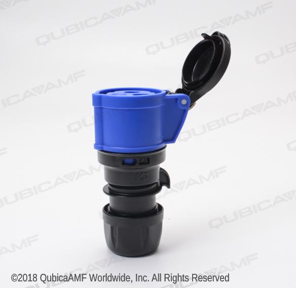 294002219 Корпус вилки Connector Cable Mounted