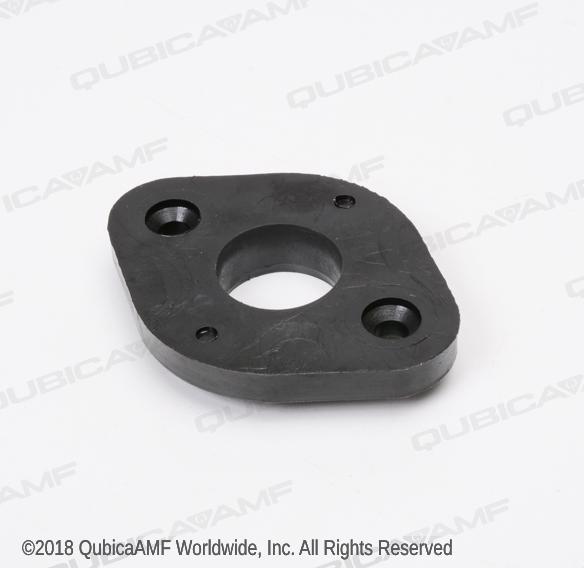 088500190 Пластиковый держатель Curtain Rod Bushing