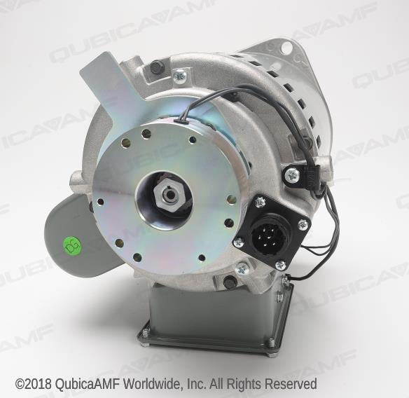 088000145 Мотор с электротормозом в сборе Complete XLi Motor 50Hz
