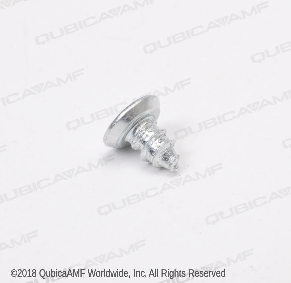 01355 Винт 6 x 1/4 Screw Sht Mtl PH FL