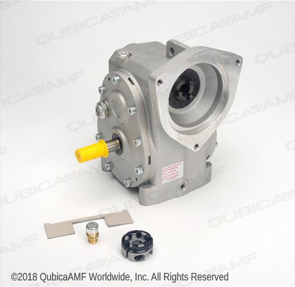 088004606 Задний редуктор BE Gearbox 50Hz Odd