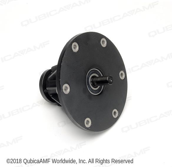 250001128 Пластиковое тело муфты привода колеса шаровозвратника Plastic Bell Housing Asm