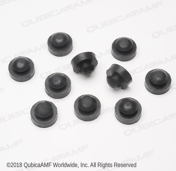 000021992BG Резиновый амортизатор #2250 Bumper Grommet Bag/10