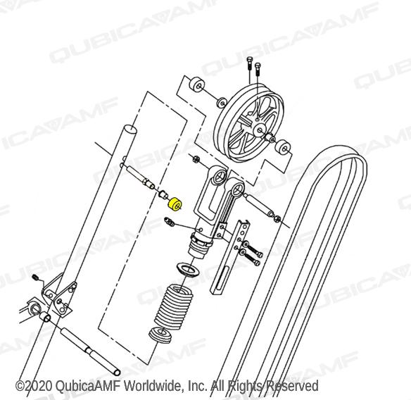 000024647 Ролик Roller
