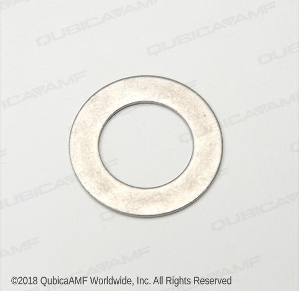 000027642 Шайба Washer Front Roller