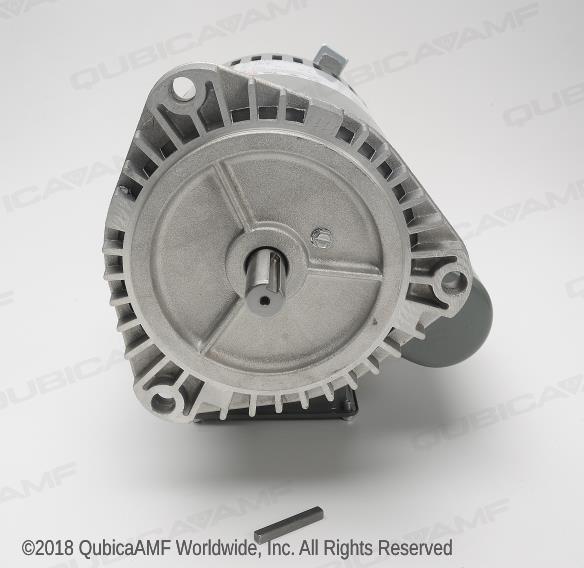 088000145 Мотор с электротормозом в сборе Complete XLi Motor 50Hz