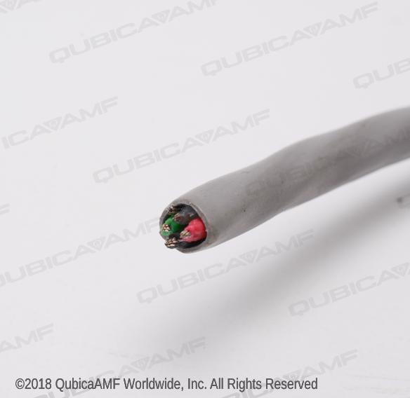 02307 Кабель 2 Cond 22AWG Wire Shielded