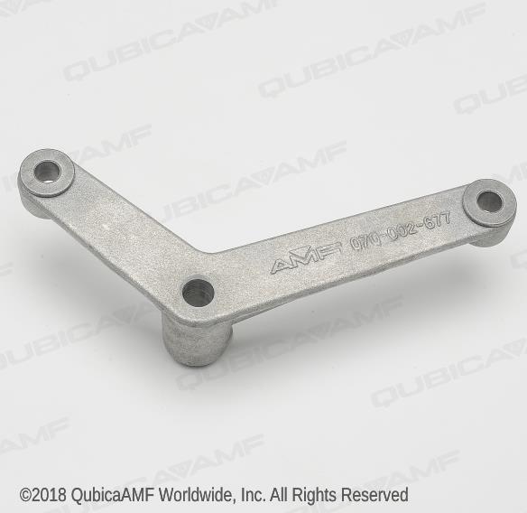 070007623 Силуминовый рычаг Lever Respot Asm