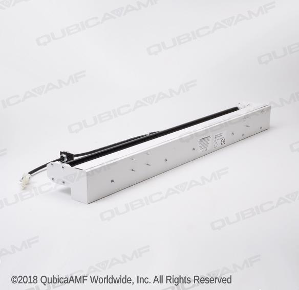 088000401 Светильник пинспоттера в сборе CE Dual Pitlight Asm