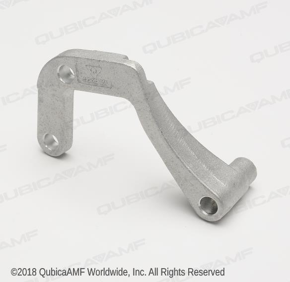 070002651 Рычаг Lever Respot Yoke Pivot